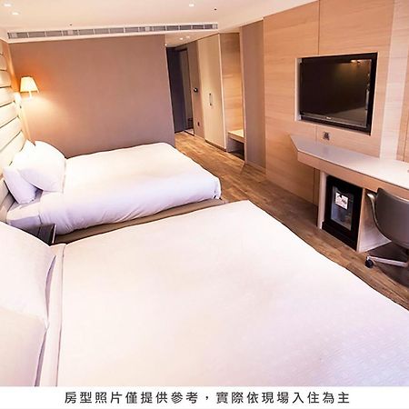 로열 그룹 호텔 밍화 브랜치 카오슝 외부 사진